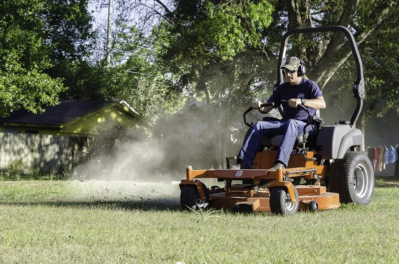 Husqvarna M-ZT 52 Zero Turn Mower Review