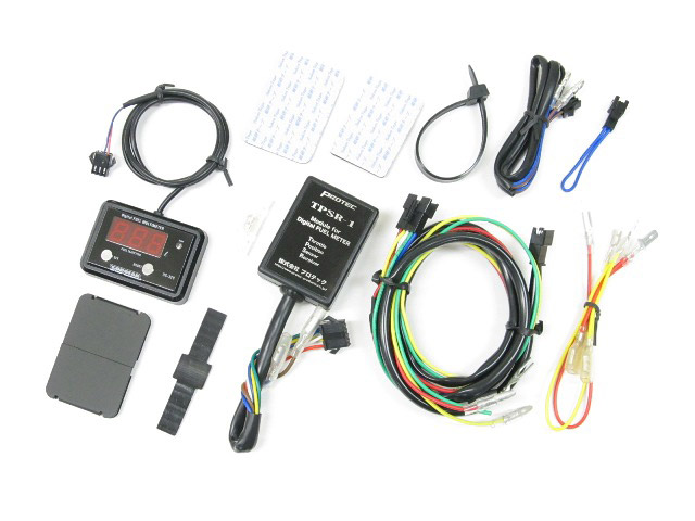 精密燃料計 HONDA CB750['04～ RC42]専用 DG-H03 11513｜プロテック