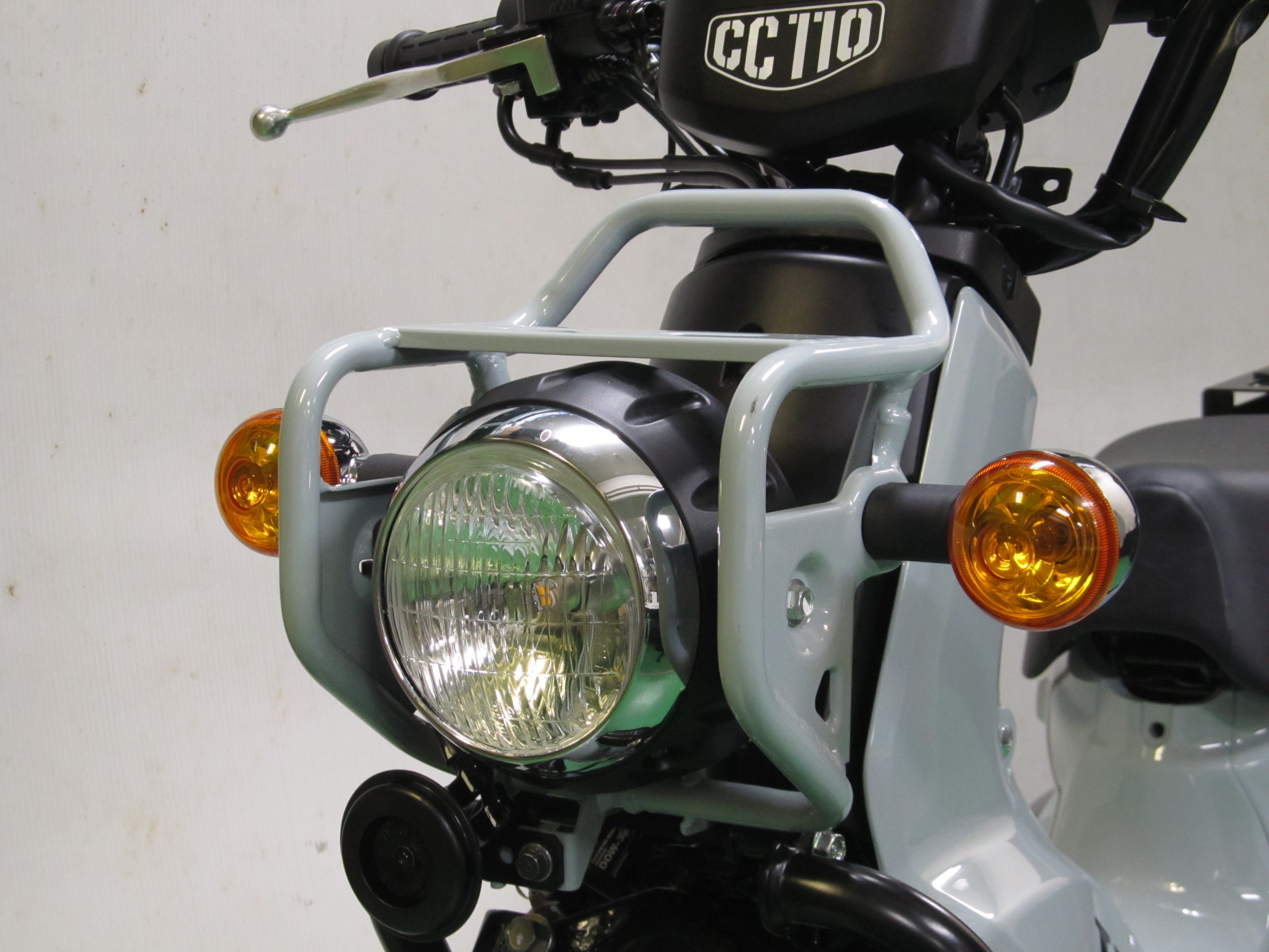 LEDクラシカルヘッドライトkit HONDA クロスカブ110 ['18～ JA60