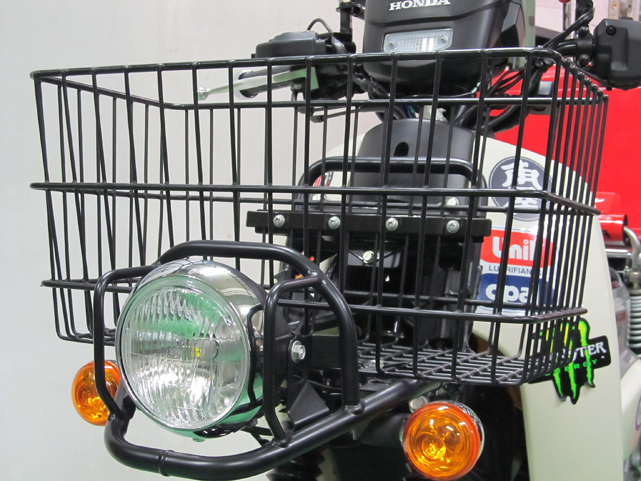 LEDクラシカルヘッドライトkit HONDA スーパーカブ110プロ ['22～ 8BJ