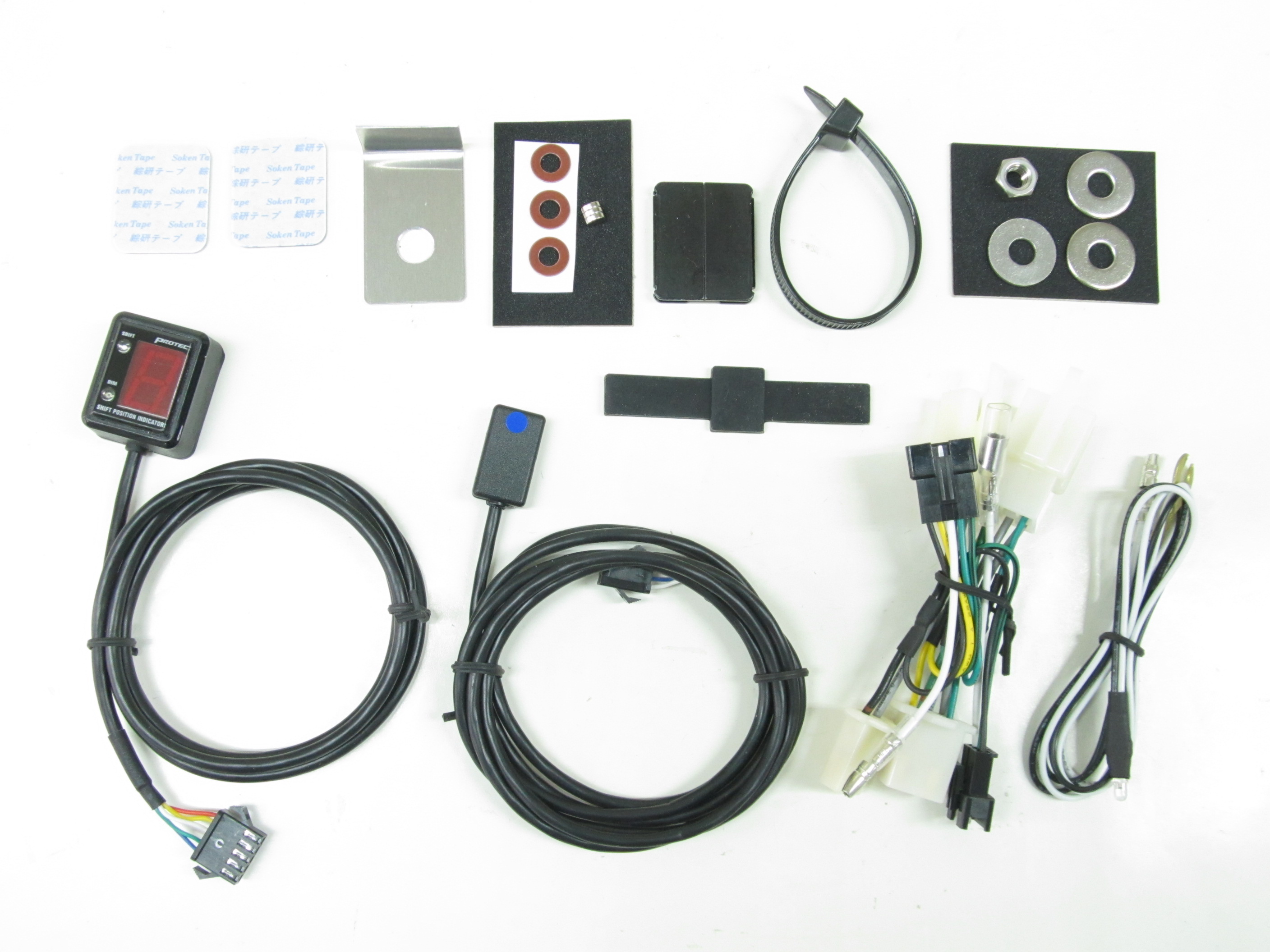 シフトポジションインジケーター HONDA モンキー／ゴリラ[Z50J／AB27