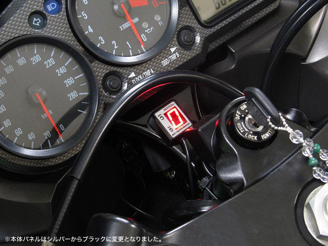 シフトポジションインジケーター Kawasaki ZX-12R [ZXT20A/B 00～06