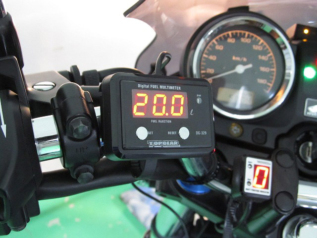 精密燃料計 HONDA CB750['04～ RC42]専用 DG-H03 11513｜プロテック