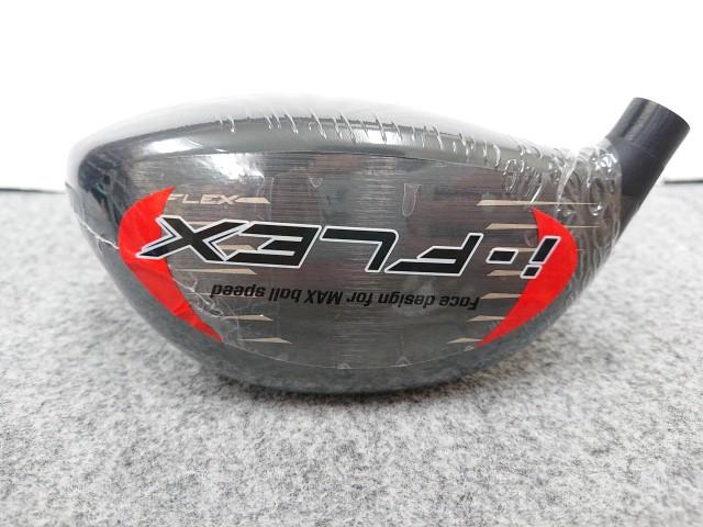 日本仕様 ダンロップ SRIXON スリクソン ZXi TR ドライバー ヘッドのみ