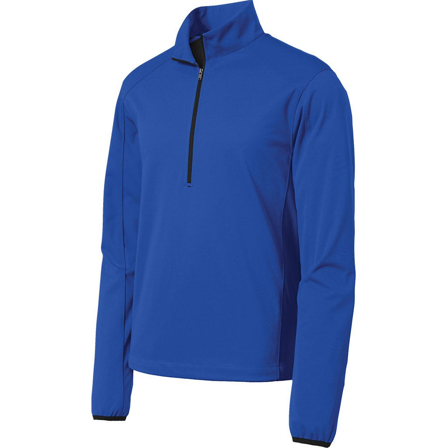 9329 Axis Soft Shell 1/4 Zip – Protime Sports Inc.