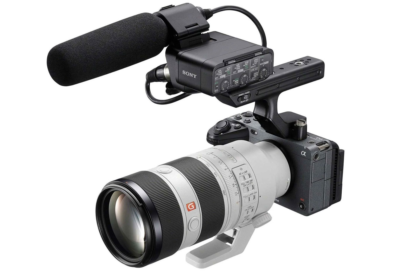 Sony FE 70-200mm F2.8 GM OSS II: a perfect choice for video by