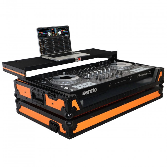 ProX XS-DDJSZWLTOB Flight Case for Pioneer DDJ-SZ DDJ-RZ Digital
