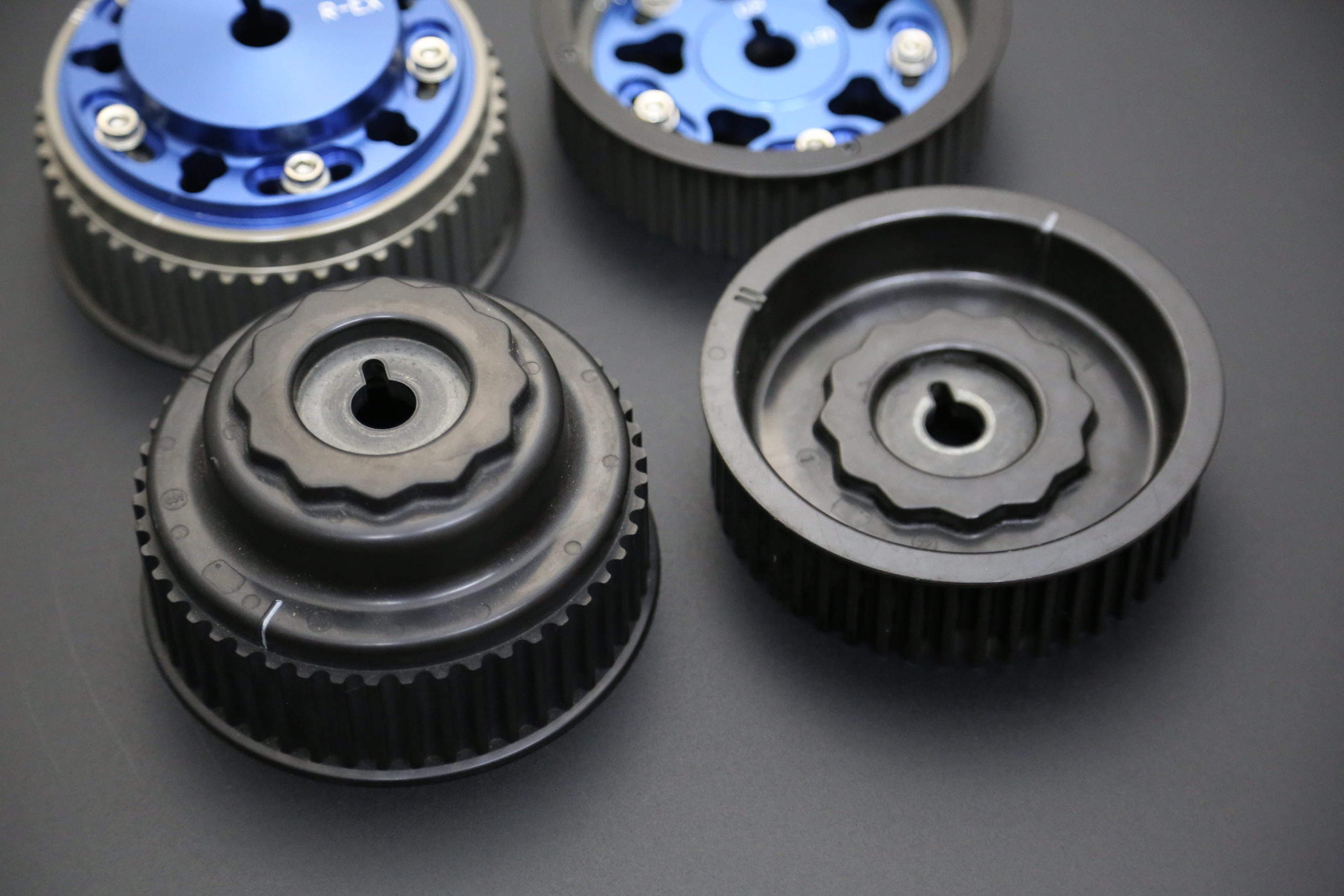 GDB インプレッサ 純正 カムプーリー・カムシャフトセット