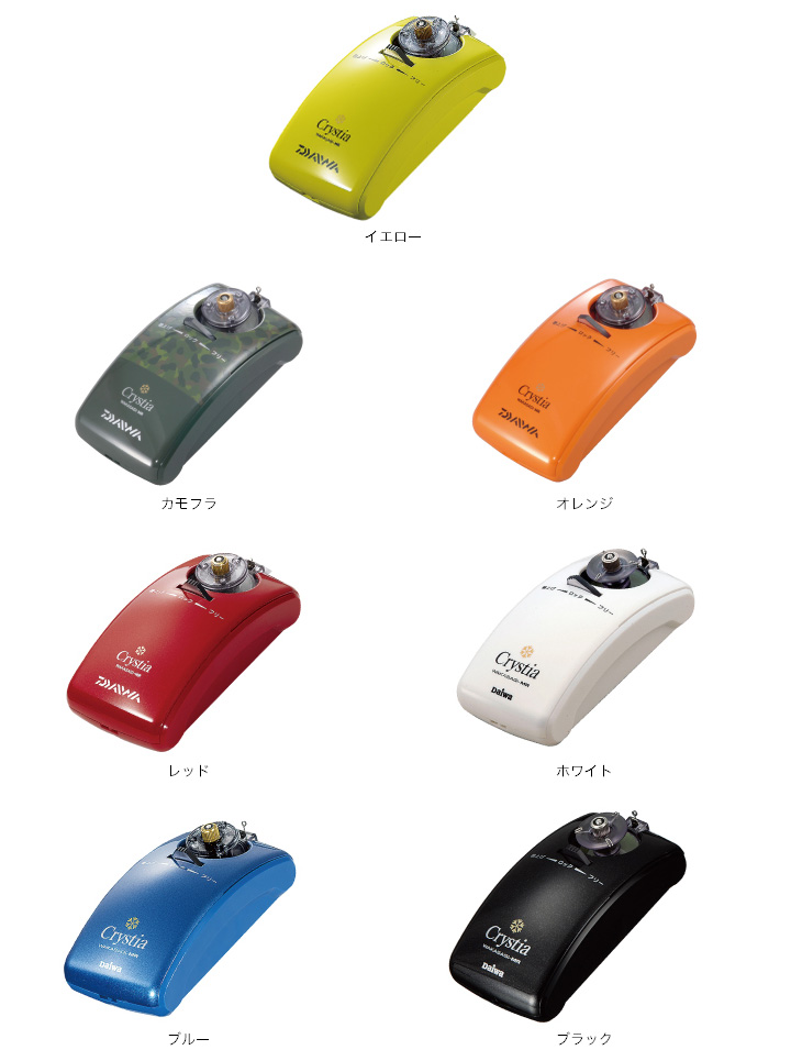 リール/電動リール/【OUTLET】○クリスティア ワカサギ MR（マウス