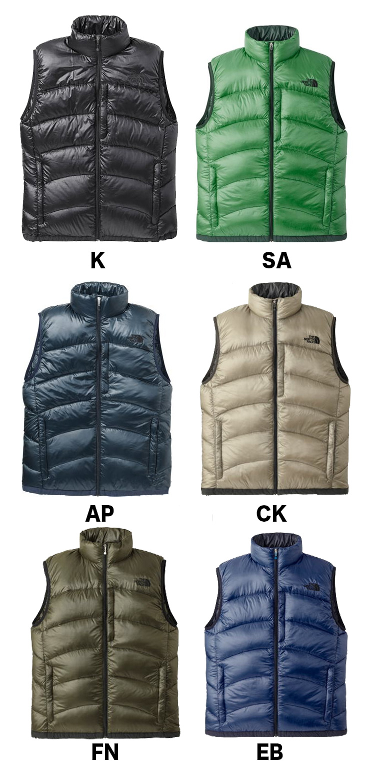 アウトドア/トレッキング/登山/ジャケット/***アコンカグア ベスト