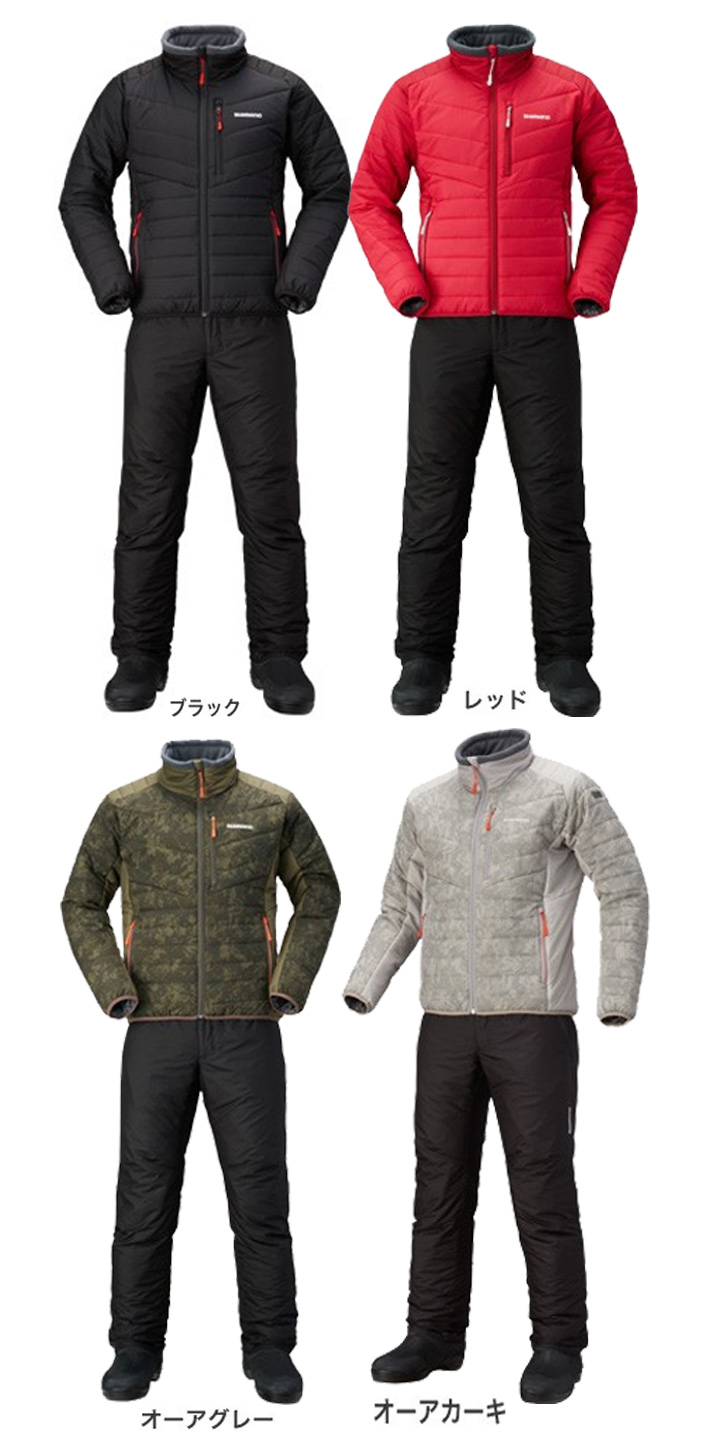 防寒・防水ウェア/防寒スーツ/【18シ防S】ベーシック インシュ
