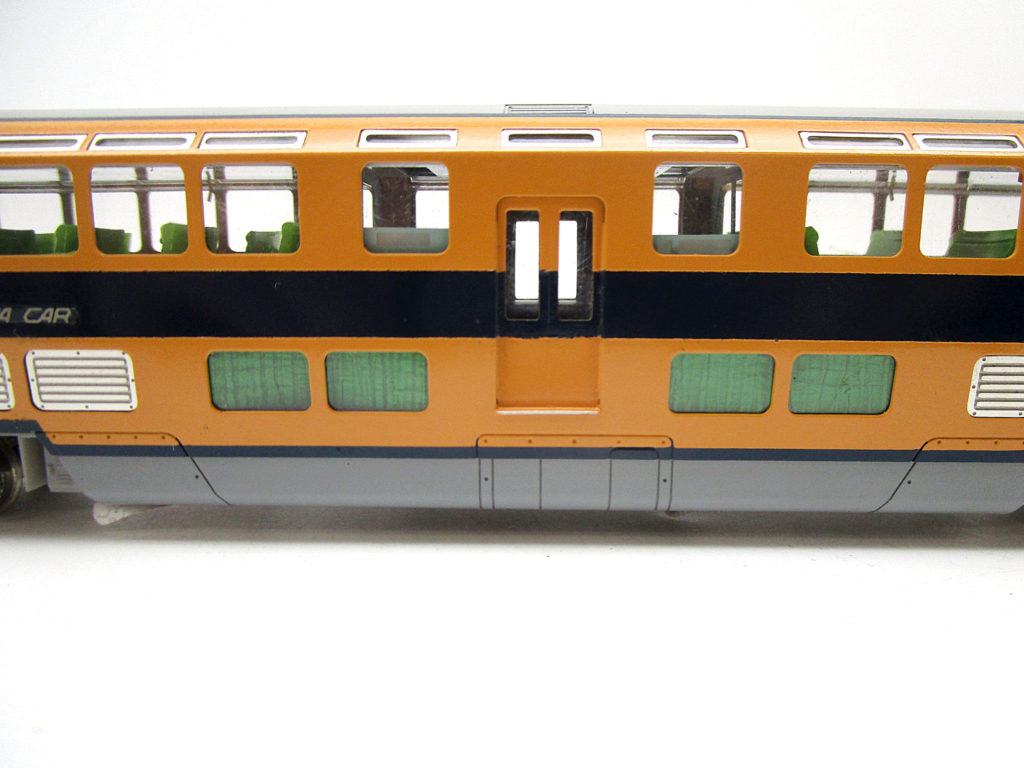 希少なカツミ(KTM) 近鉄30000系電車 ビスタカー HOゲージを買取頂き