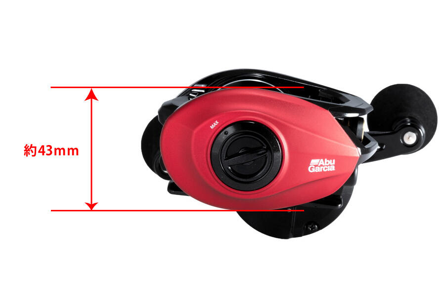 REVO BEAST ROCKET（レボ・ビースト ロケット）｜AbuGarcia｜釣具の