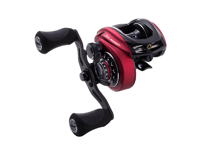 REVO ROCKET（レボ・ロケット）｜AbuGarcia｜釣具の総合メーカー