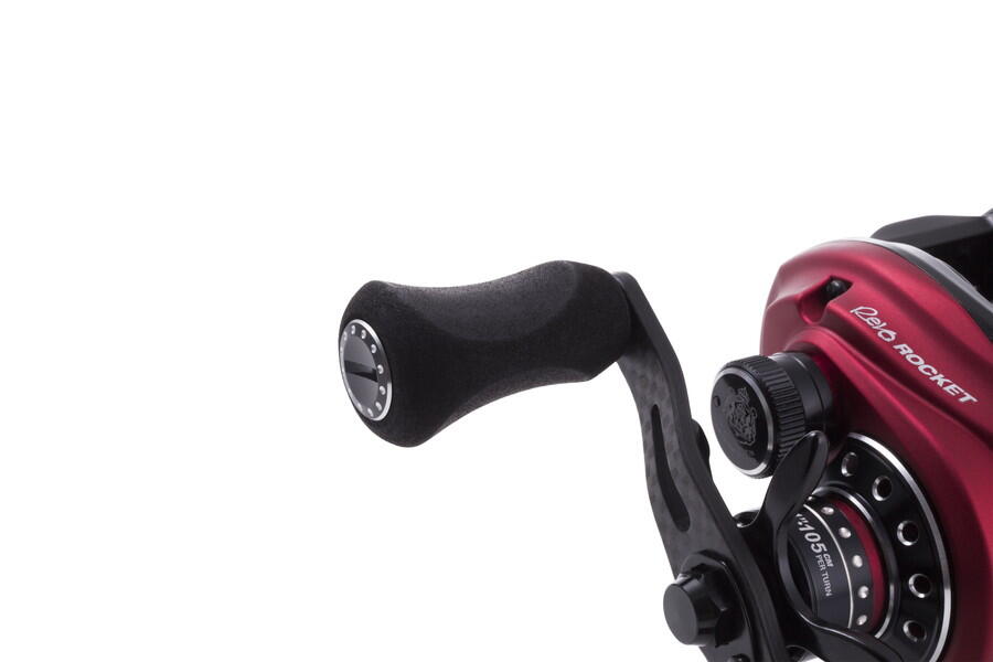 REVO ROCKET（レボ・ロケット）｜AbuGarcia｜釣具の総合メーカー