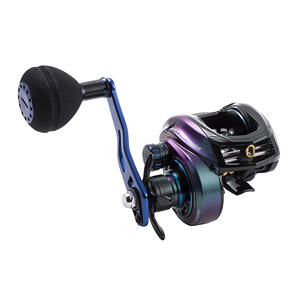 Revo BLACK9（レボ ブラックナイン）｜AbuGarcia｜釣具の総合メーカー