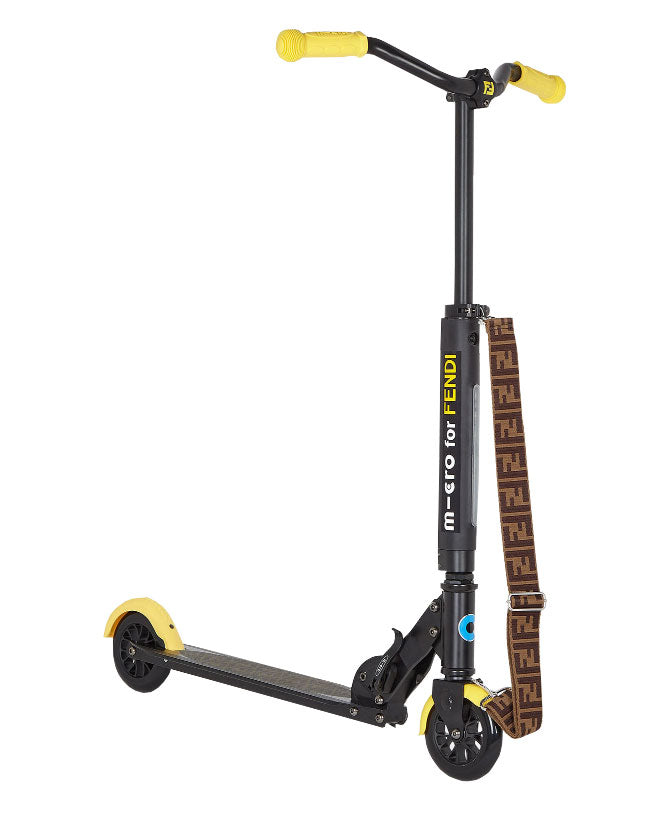 Fendi Scooter With FF Belt - PureAtlanta.com