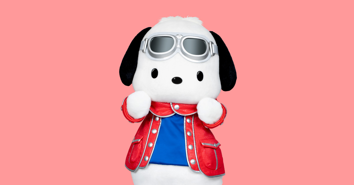 ポチャッコ | サンリオピューロランド