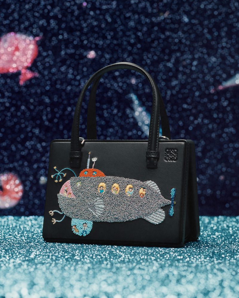 Loewe x Suna Fujita is Back for Holiday 2024 - PurseBlog