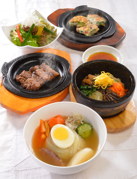 ぴょんぴょん舎 Te-su（テェス）｜焼肉・冷麺 ぴょんぴょん舎