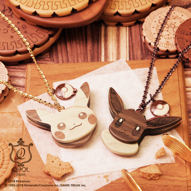 Q-pot.とポケモンセンターが初コラボ！気になるアイテムを大公開☆ | Q