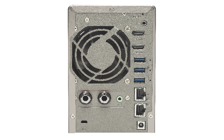 TS-253A | Hardware Specs | QNAP (US)