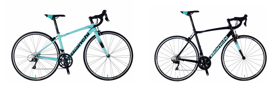 Bianchi（ビアンキ）2021年モデル VIA NIRONE 7 SORA（ヴィアニローネ7