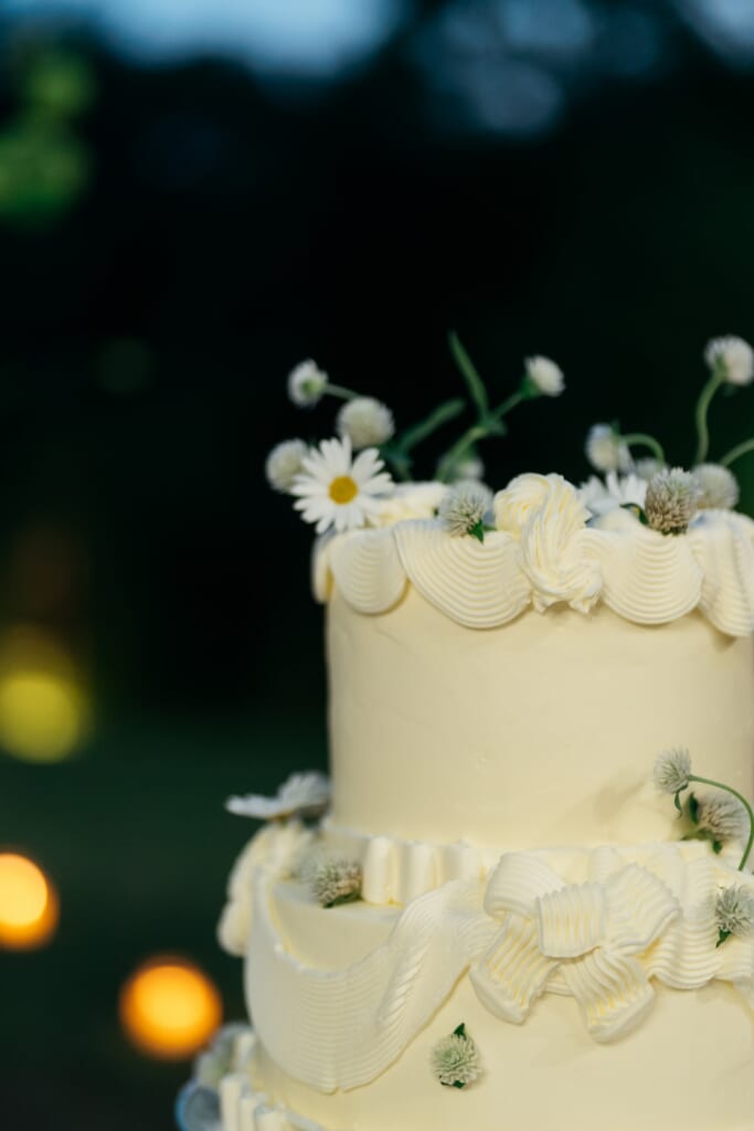 Wedding Cake!!! | コラム｜Q.E.D.CLUB（キューイーディークラブ