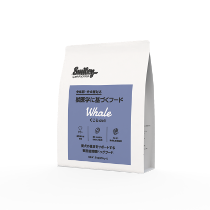 Smiley まぐろdeli 600g/1.5kg/5.0kg|株式会社QIX