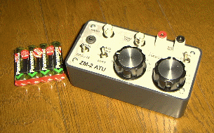 アンテナチューナーキットZM-2