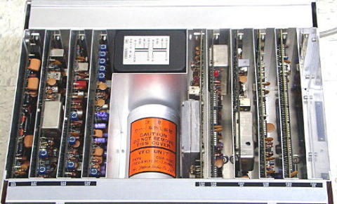 Japan Radio Co. JRC NRD-505 Receiver - N9EWO -