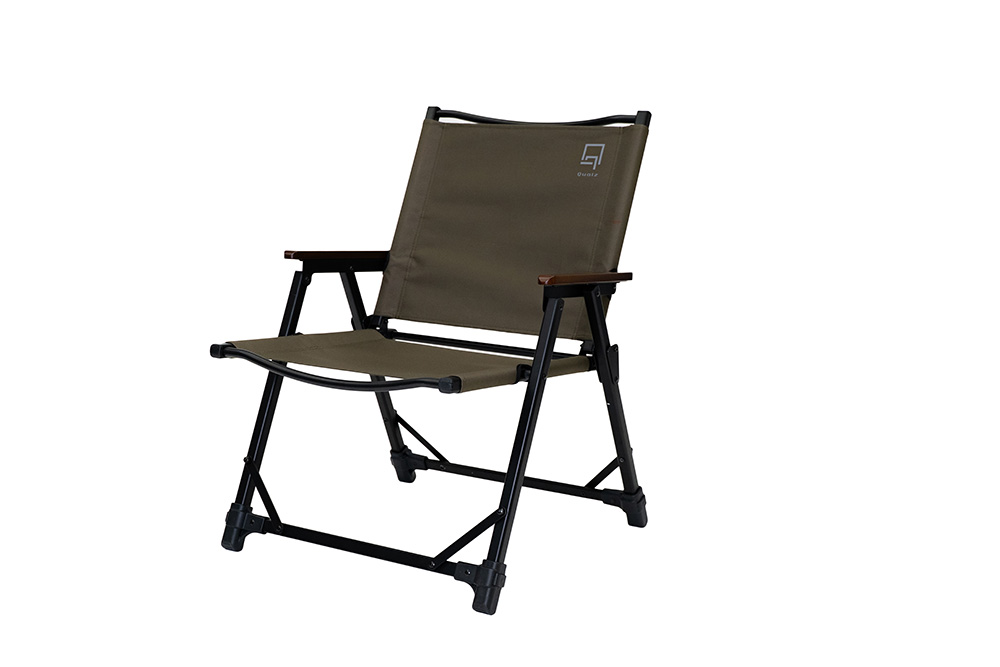 アルミローチェアKS-M｜CHAIR｜Qualz[クオルツ]