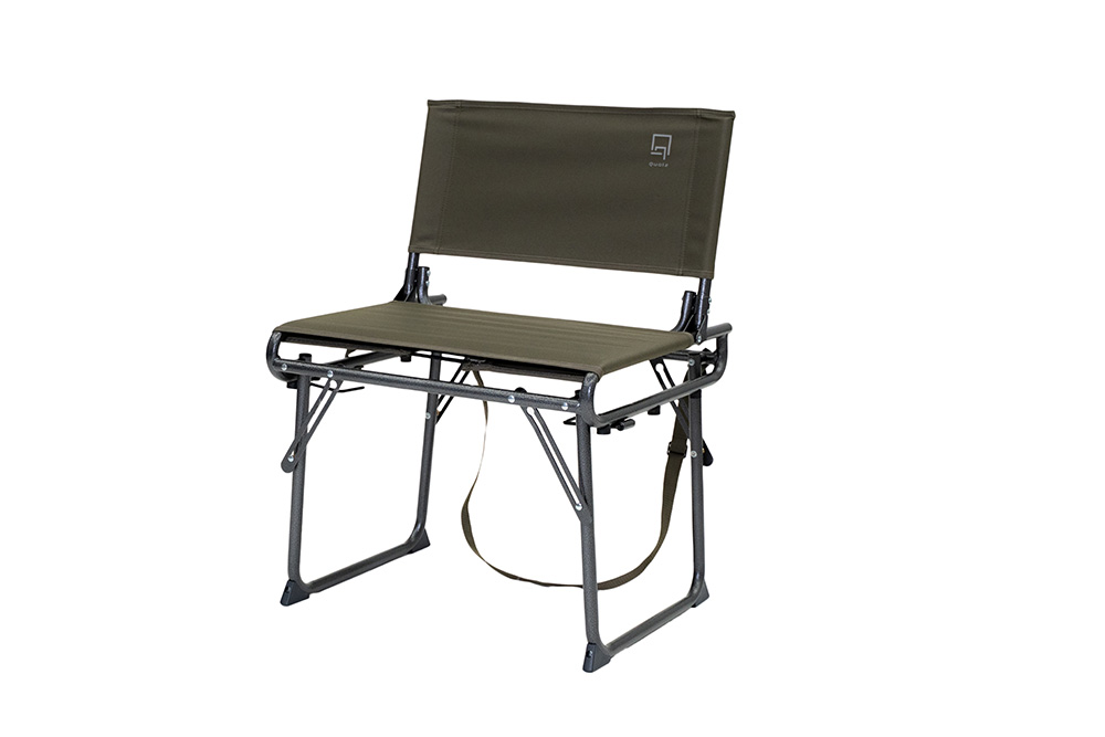 2WAYスタジアムチェア｜CHAIR｜Qualz[クオルツ]