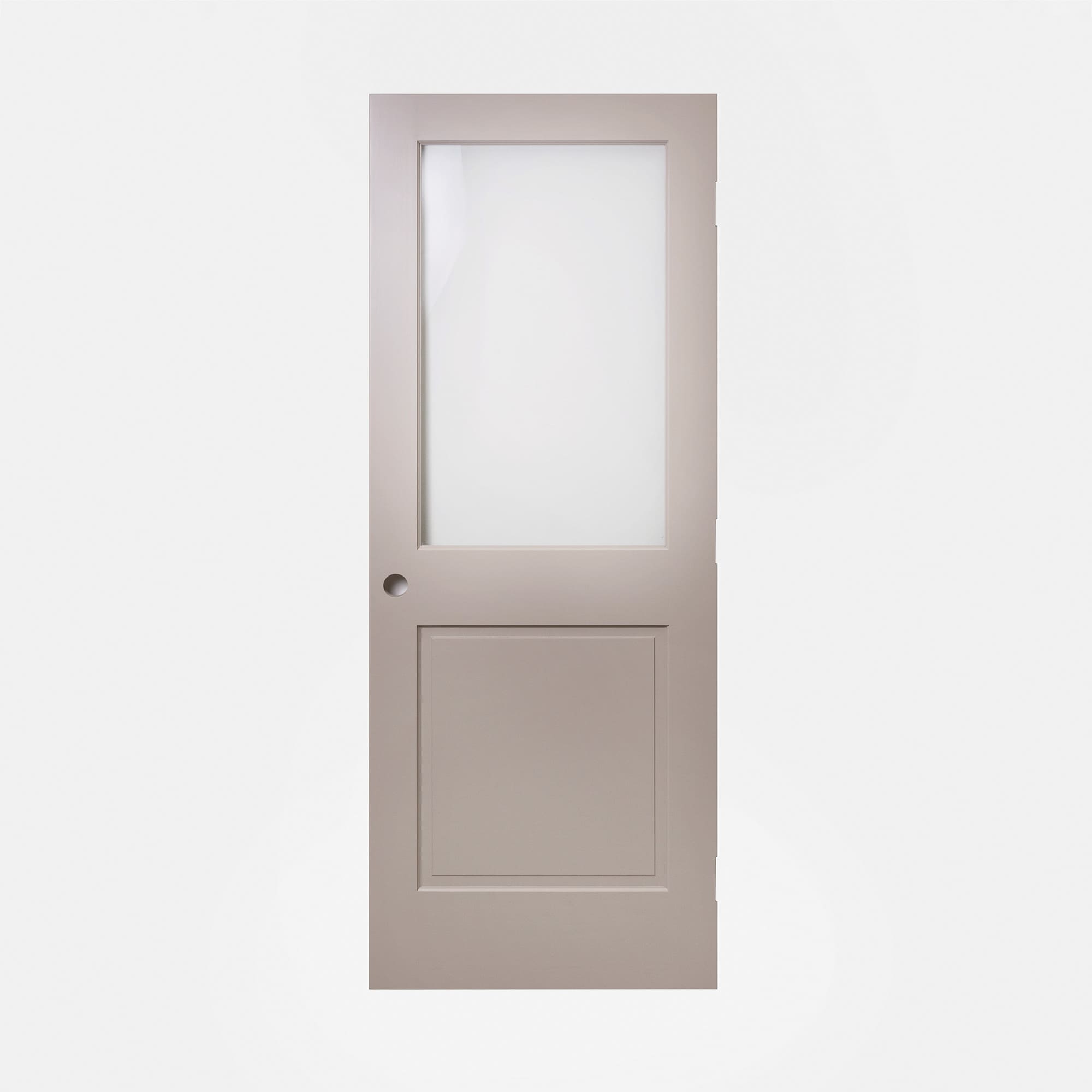 クラシックパネルドア ケーシング 2パネルガラス W762 | DW-DR015-21