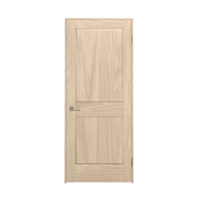 トラッドパネルドア 枠なし 2パネル レッドオーク | DW-DR016-05-G290