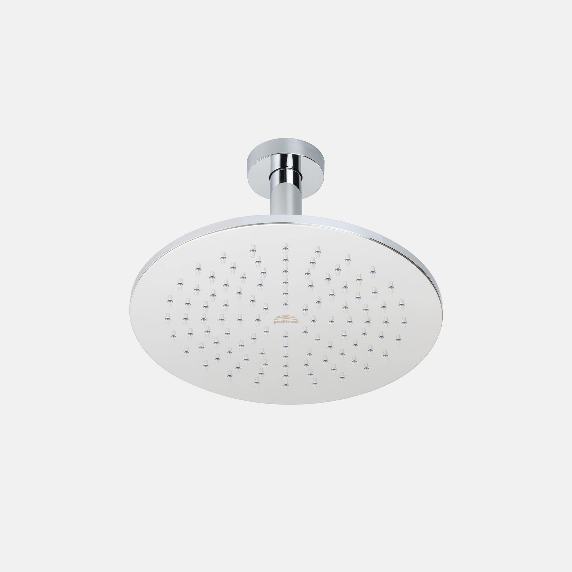 バスシャワー 3way（天吊りヘッド＋ハンド＋スパウト） クローム | KB