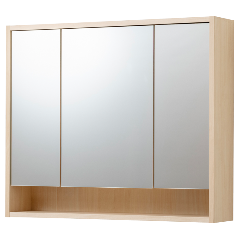 クロップドミラーキャビ シナ W1180 | KB-AC025-28-G173 | ミラー