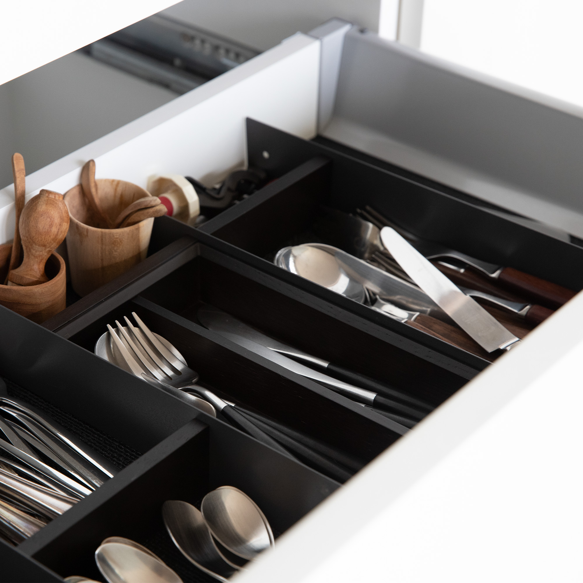 キッチンオーガナイザー セット | KB-AC026-06-G312 | キッチン