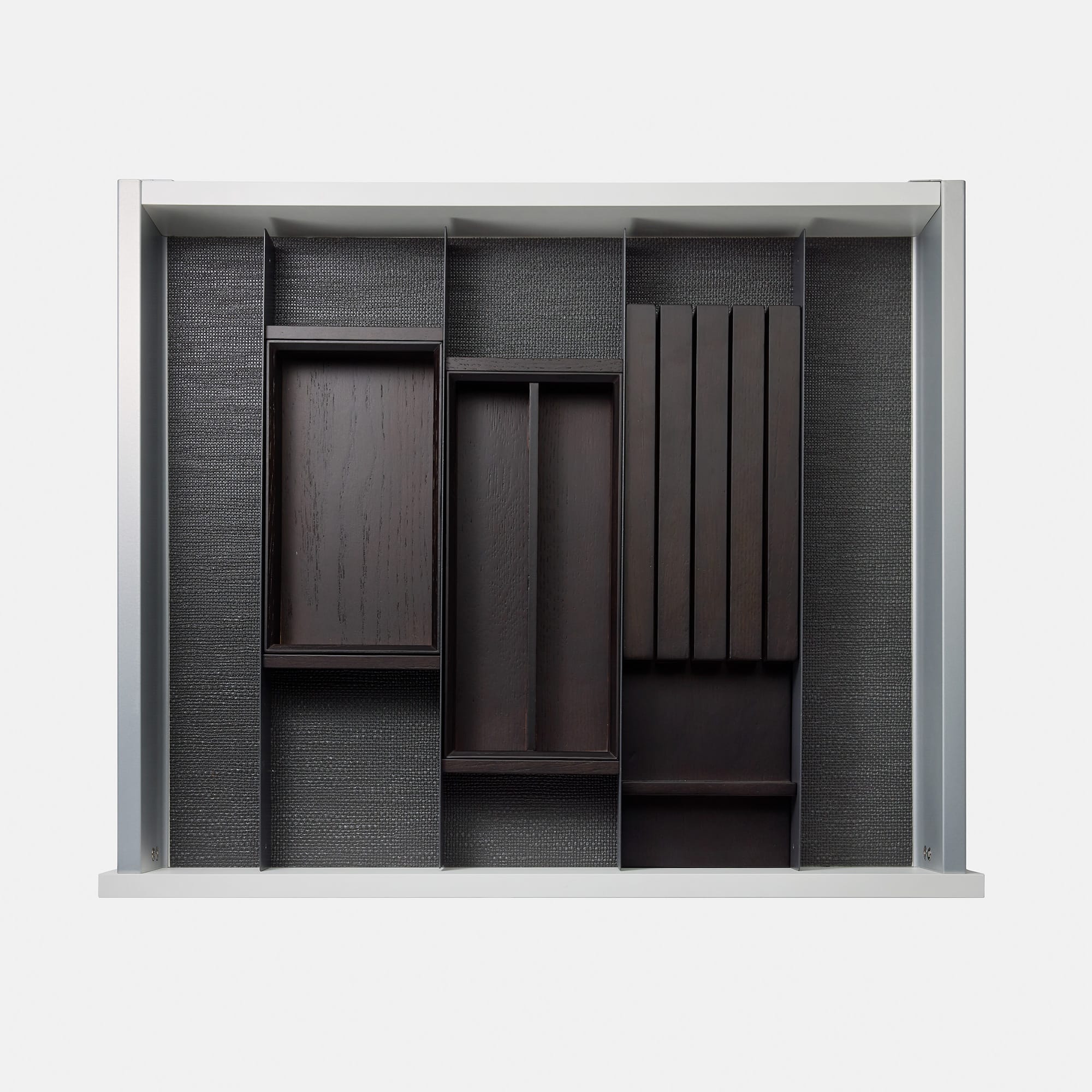 キッチンオーガナイザー セット | KB-AC026-06-G312 | キッチン