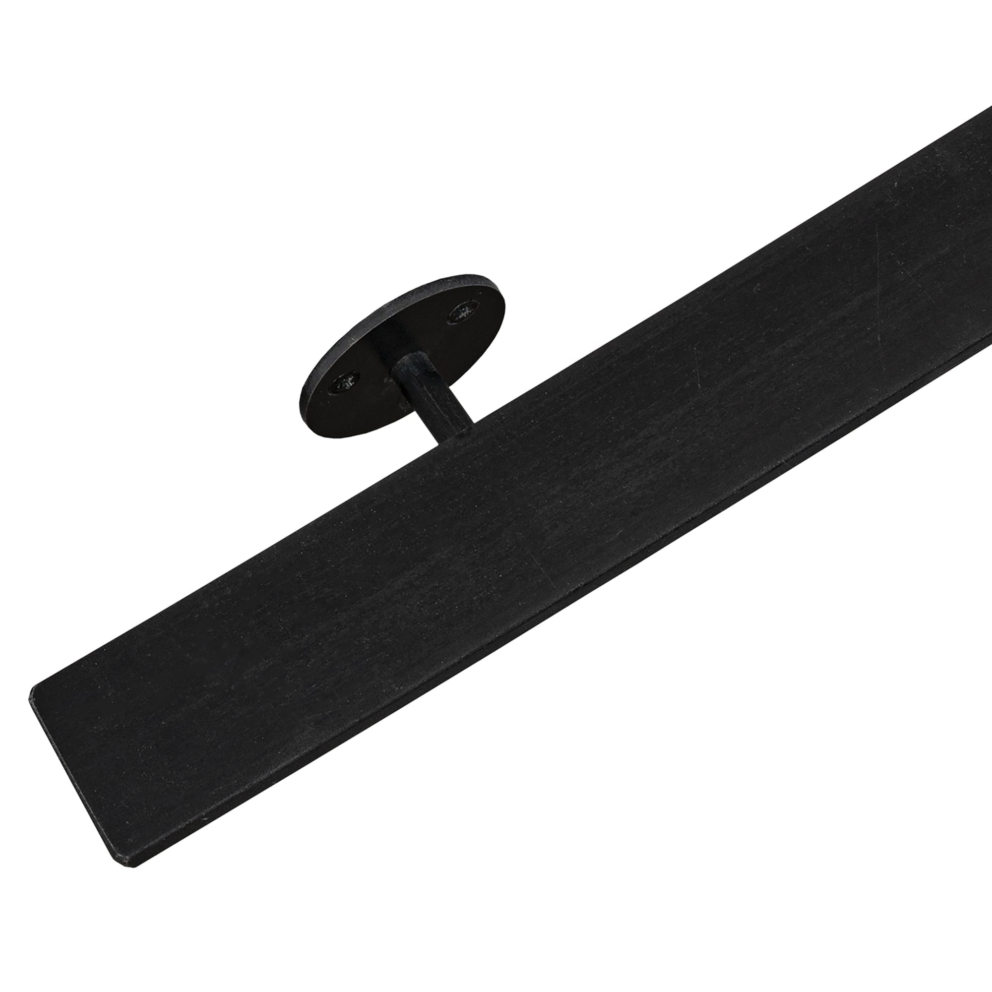 鉄の手摺 黒皮 L500～1000 | ET-SH003-09-G250 | 手摺 | パーツ