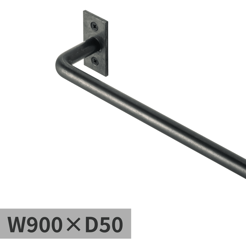 オーダーマルチバー φ12 鉄 D50 サイズオーダー | KB-AC008-05-G017