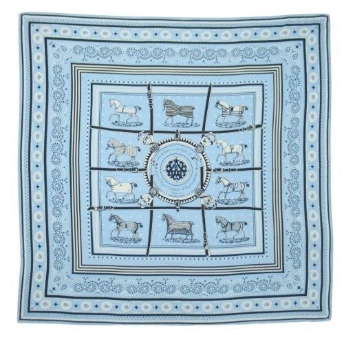 エルメス 美品 カレジェアン バンダナ カシシル | 株式会社 エコラボ