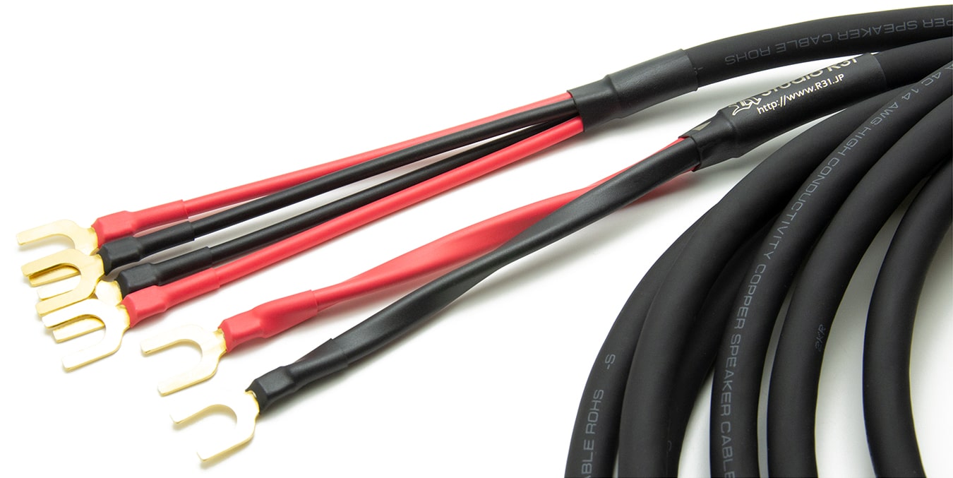 加工済み】ゾノトーン6NSP-Granster 2200α スピーカーケーブル