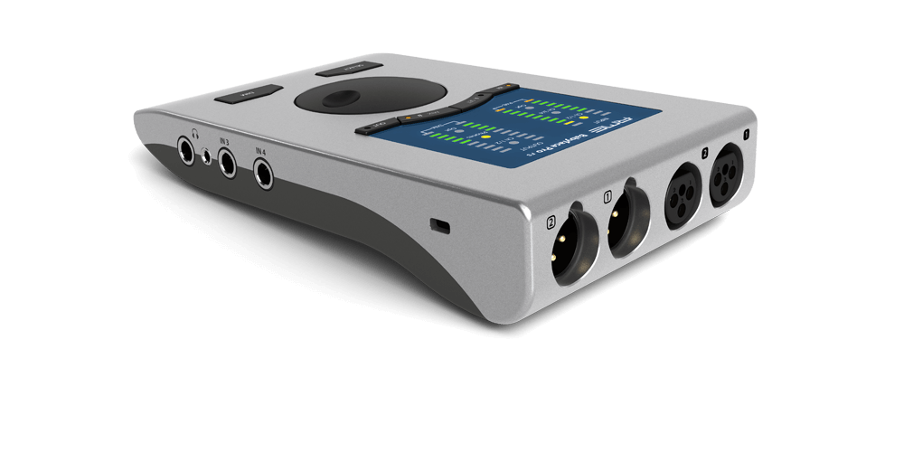 Babyface Pro FS - RME Audio Interfaces | Format Converters