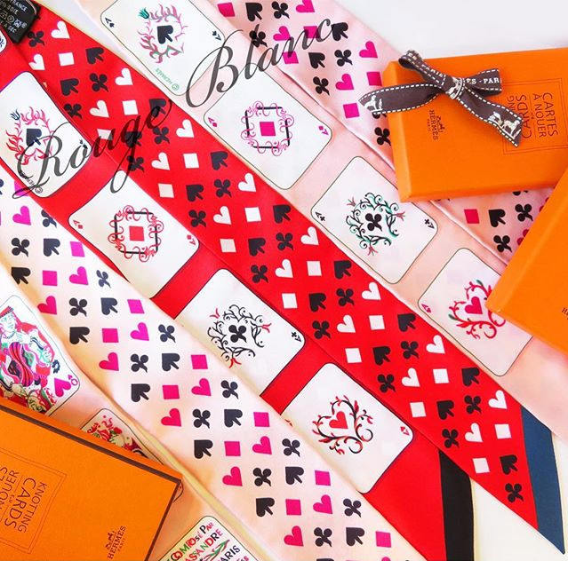 エルメスを象徴するオレンジボックス エルメス専門店 【公式】ルージュ