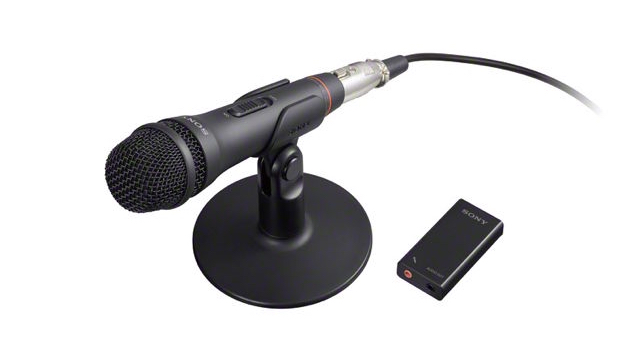 SONY / ECM-PCV80U コンデンサーマイク｜大阪梅田・高槻・京都三条の