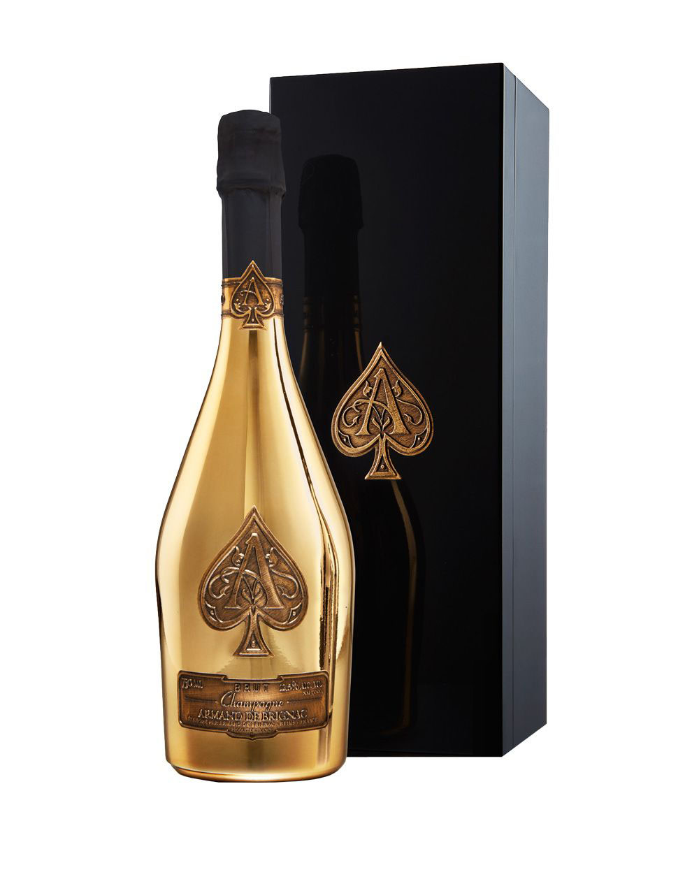 Buy Armand De Brignac Brut Champagne Online | Royal Batch