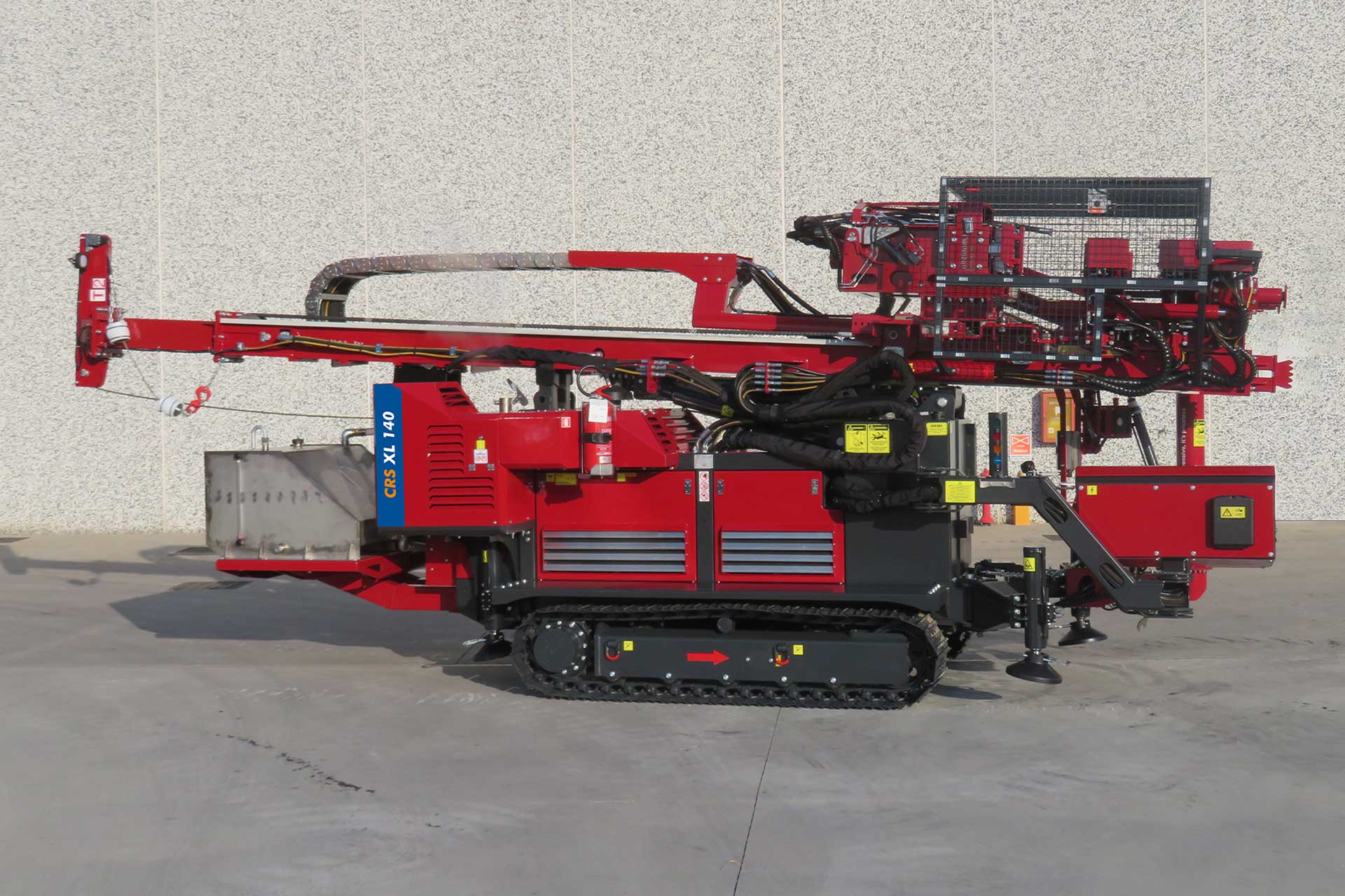 CompactRotoSonic 140 | CRS 140 | Eijkelkamp North America