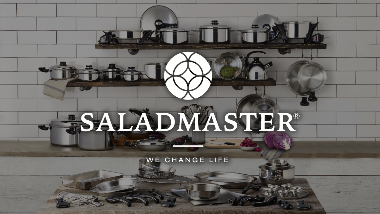 サラダマスター/SALADMASTERとは（正規代理店㈱ロイヤルクイーン）