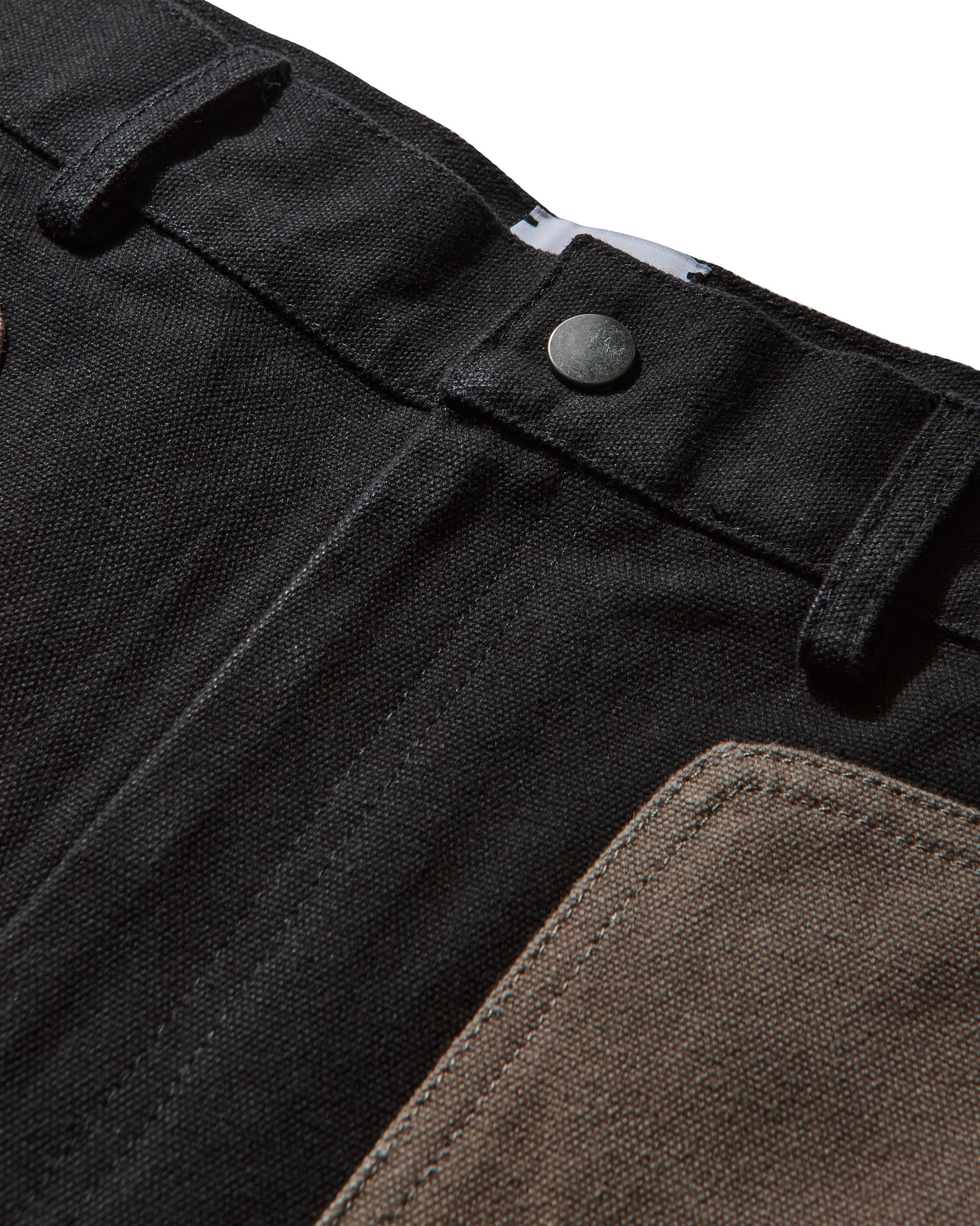 Fomes Double Knee Washed Canvas Pant – ROA